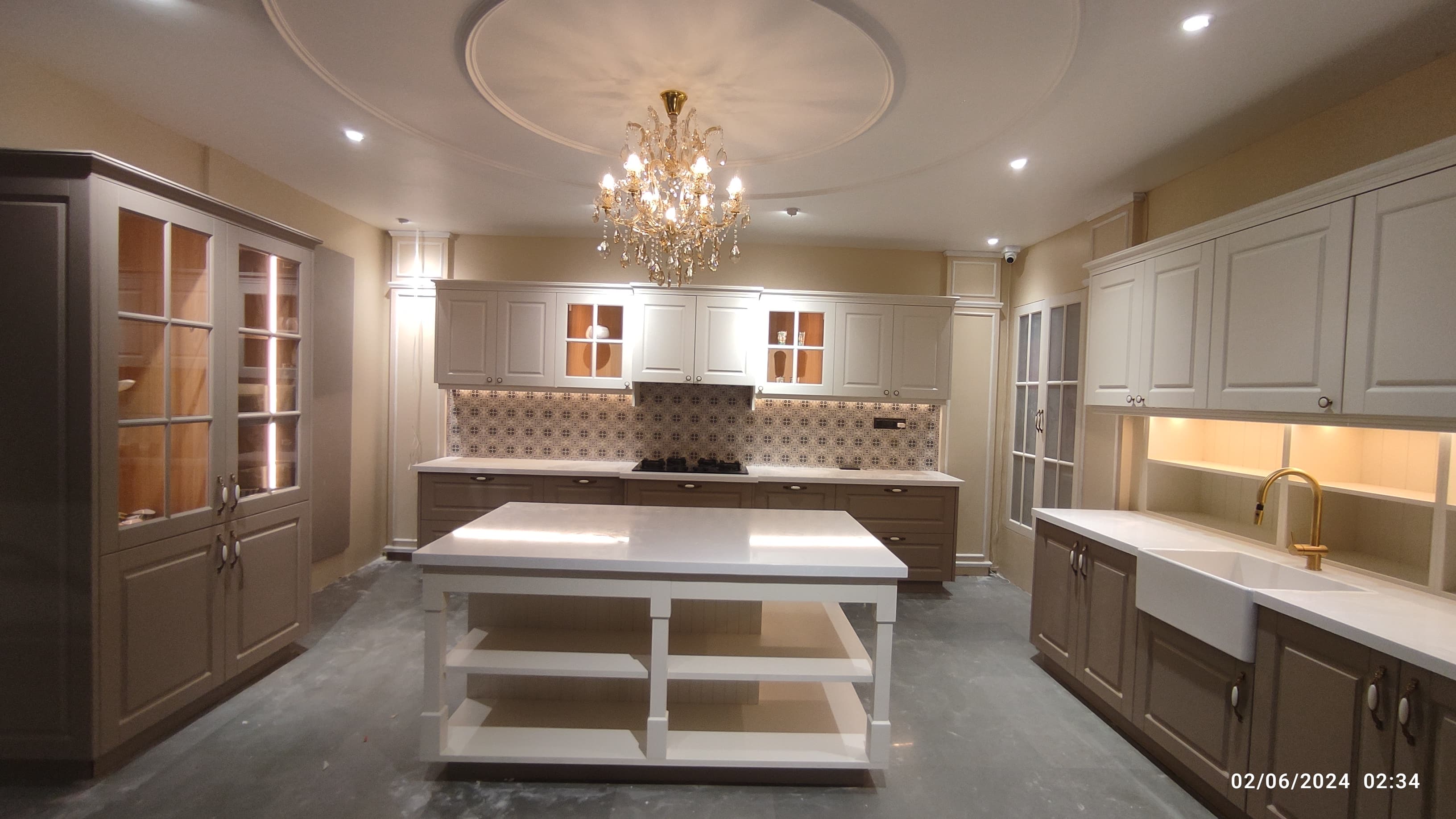 modular kitchen in kalyannagar